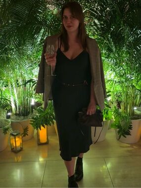 Meet your Posher, Sara alice